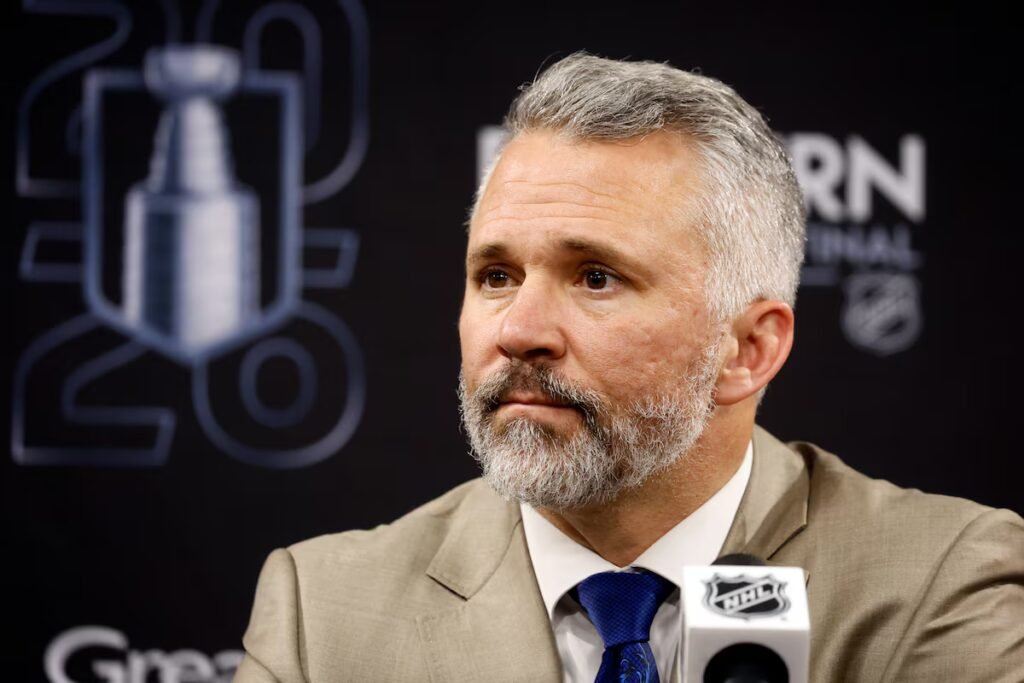 Montreal Canadiens sign head coach Martin St. Louis to multi-year contract extension