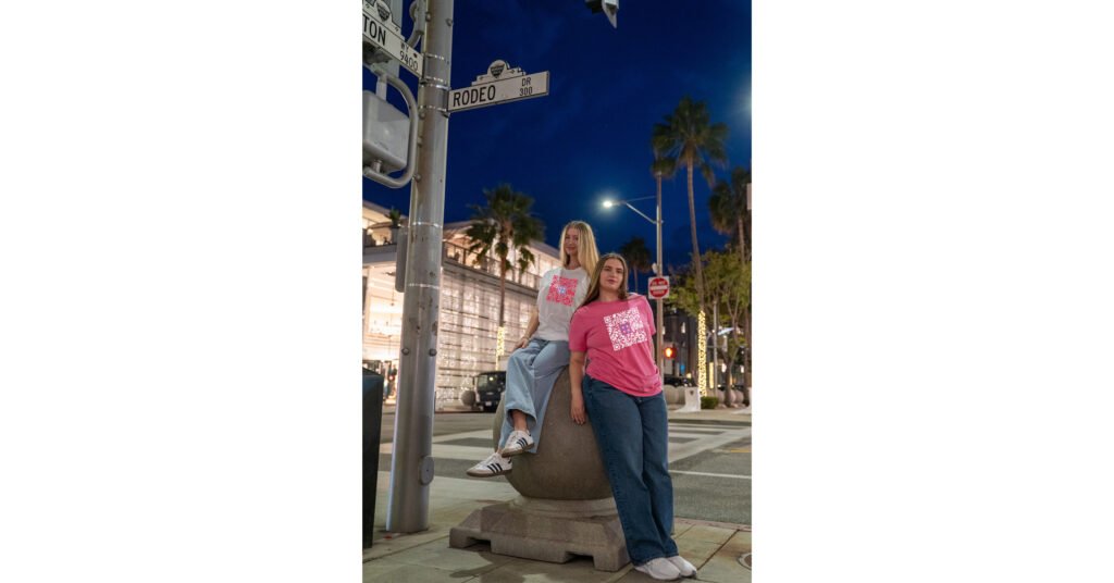 YOUNG SISTER FOUNDERS BRING SHAREASCAN'S NEW SOCIAL TECHNOLOGY TO PRIME TIME TV AWARD SHOW NOMINEE AND PRESENTER GIFT BAGS
