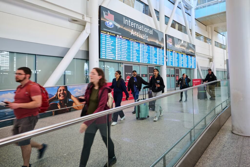 Carney details plans to open Canada’s four largest airports up for private investment