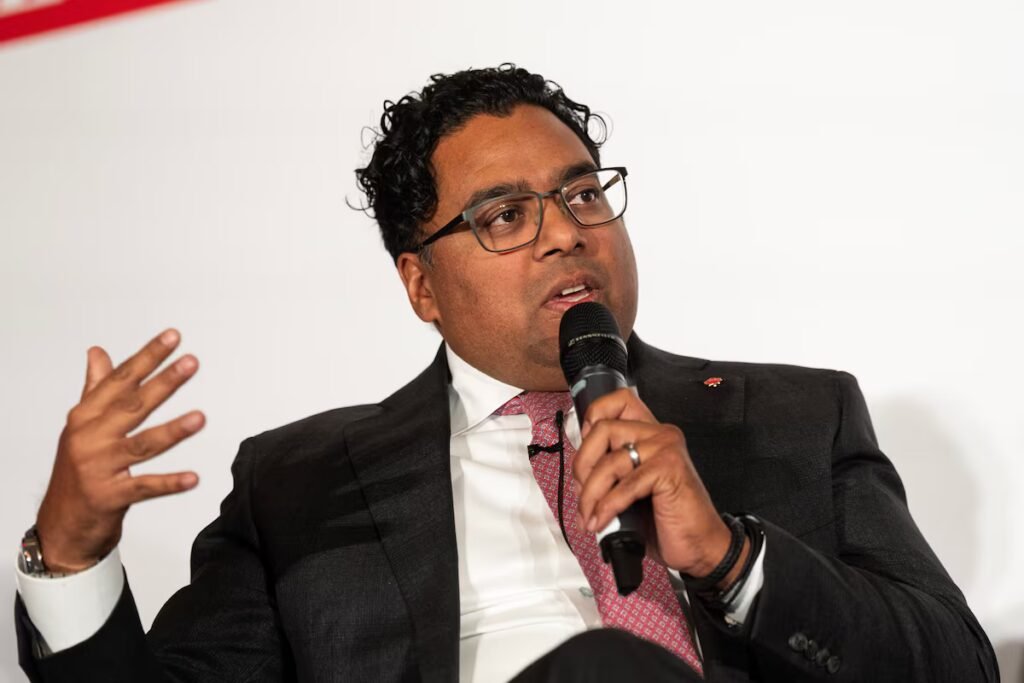 Capital Power CEO says Canada still needs to remove regulatory roadblocks