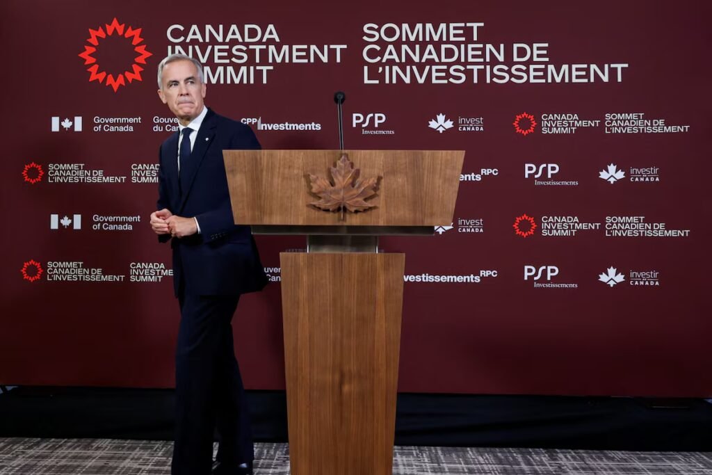 Ottawa’s -trillion target for new investment is a big number that means everything and nothing