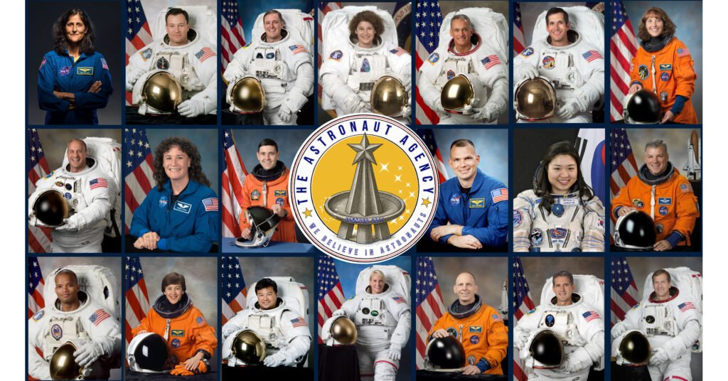 Uniphi Space Agency Is Now The Astronaut Agency — A Bold New Name for the World's Leading Astronaut Speakers Bureau