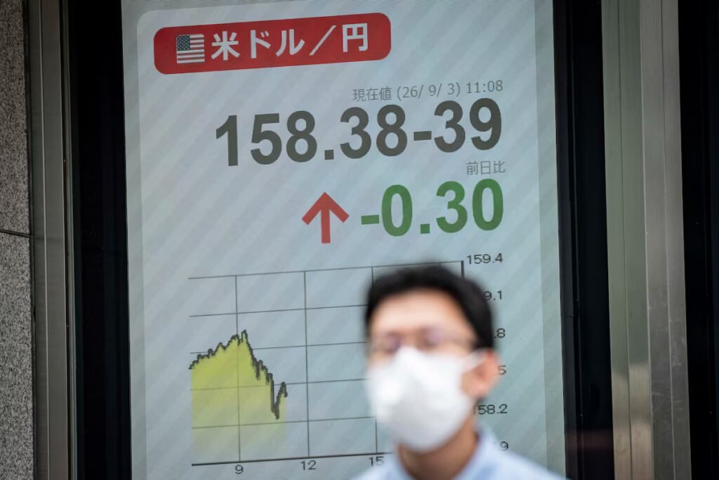 Yen’s tide turns as traders rethink years-long bets against the currency
