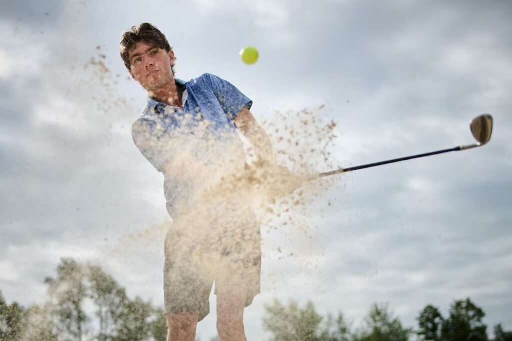 A golf team’s van crashed in Texas. The two survivors carry the legacy of their teammates