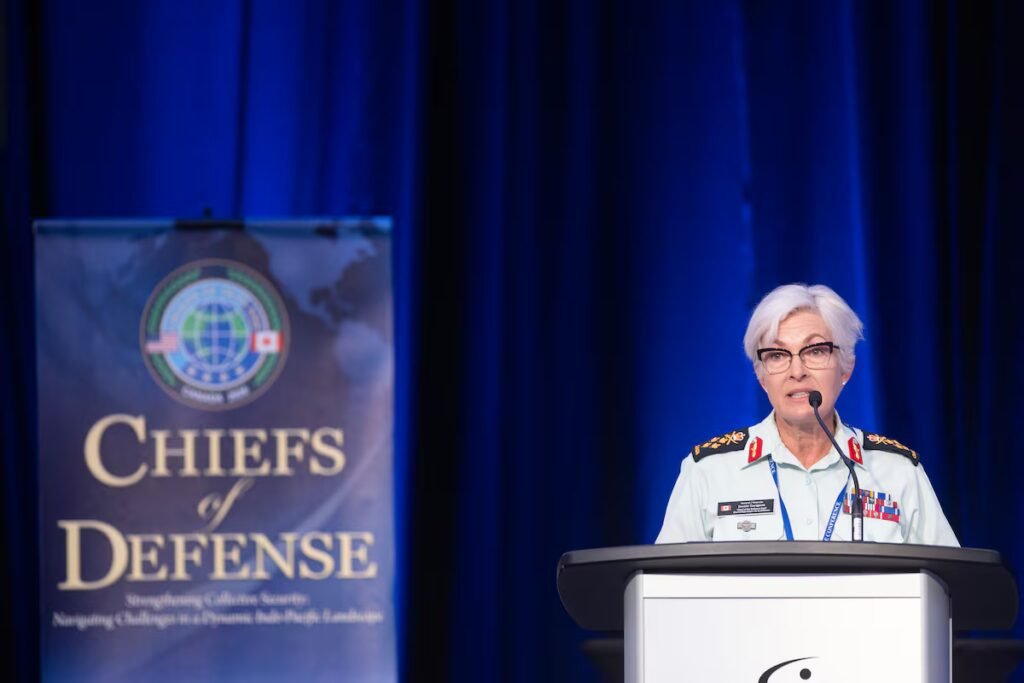 Canada, U.S. remain close on military front despite rising political tensions, top soldier says