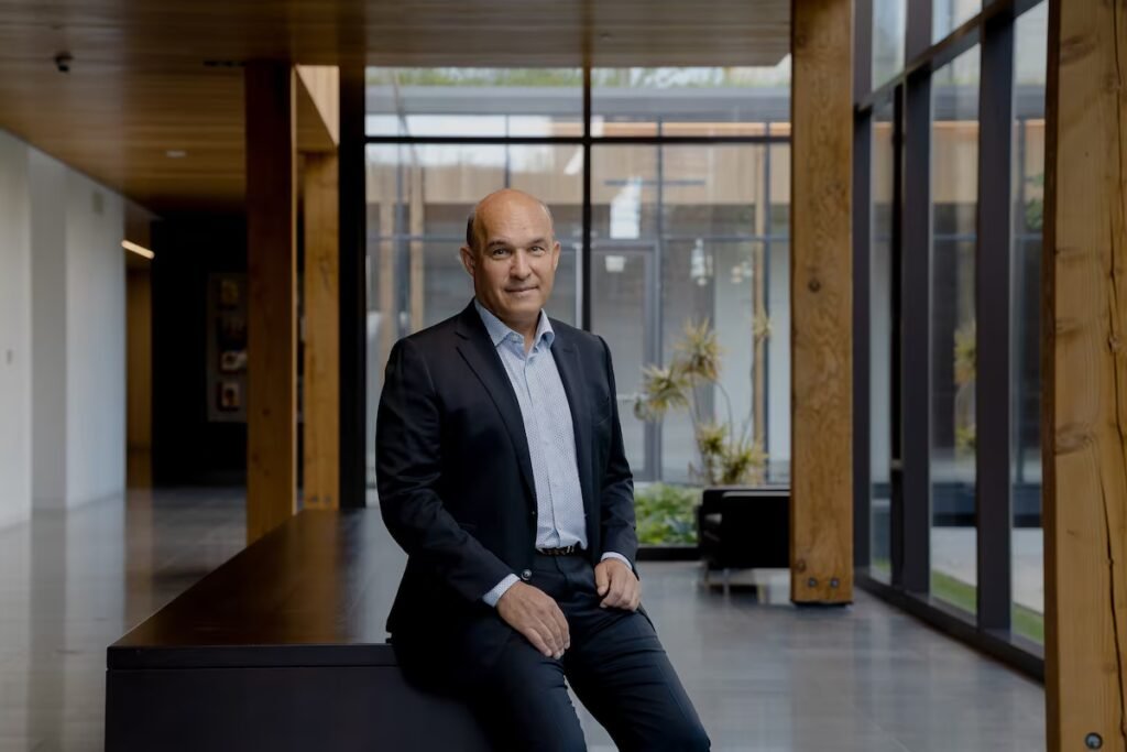 Jim Balsillie’s food bank donation spurred by soaring demand in prosperous Waterloo region