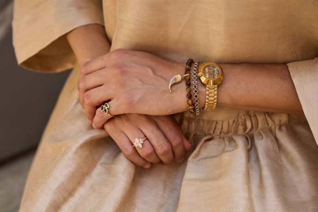 With gold on the rise, jewellery collectors are weighing the value of their pieces