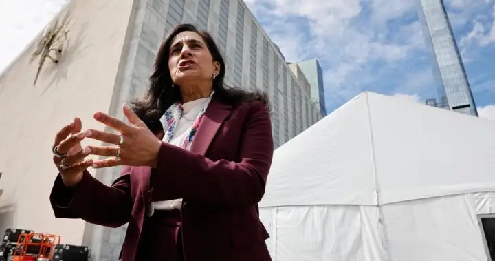 Anand to give Canada’s UN speech this afternoon – National