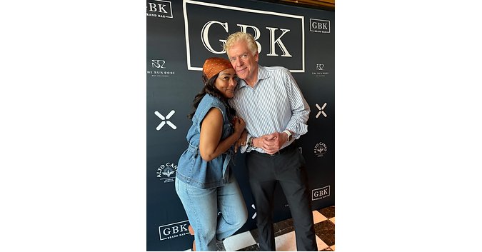 GBK Brand Bar Hosts Exclusive Pre-TV Awards Lounge Presented by Tequila Alto Canto & Xenter Inc. Celebrating Television's Biggest Stars and Luxury Brands
