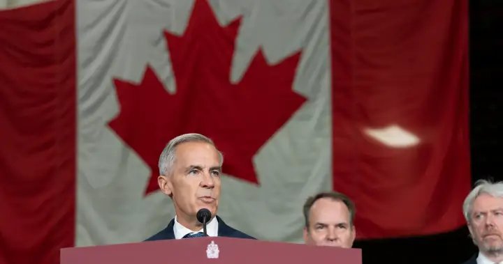 Carney says Russia’s ejection from G20 was ‘valid’ as officials return – National