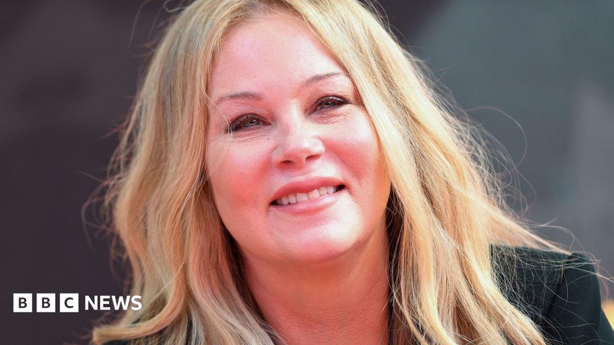Christina Applegate says she was wrongfully diagnosed with MS