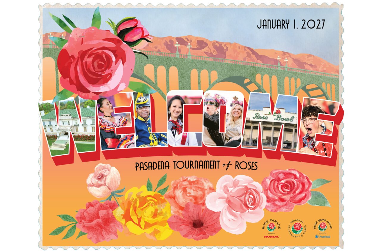 GREAT AMERICAN MEDIA WELCOMES 2027 WITH THE 138TH ROSE PARADE® PRESENTED BY HONDA