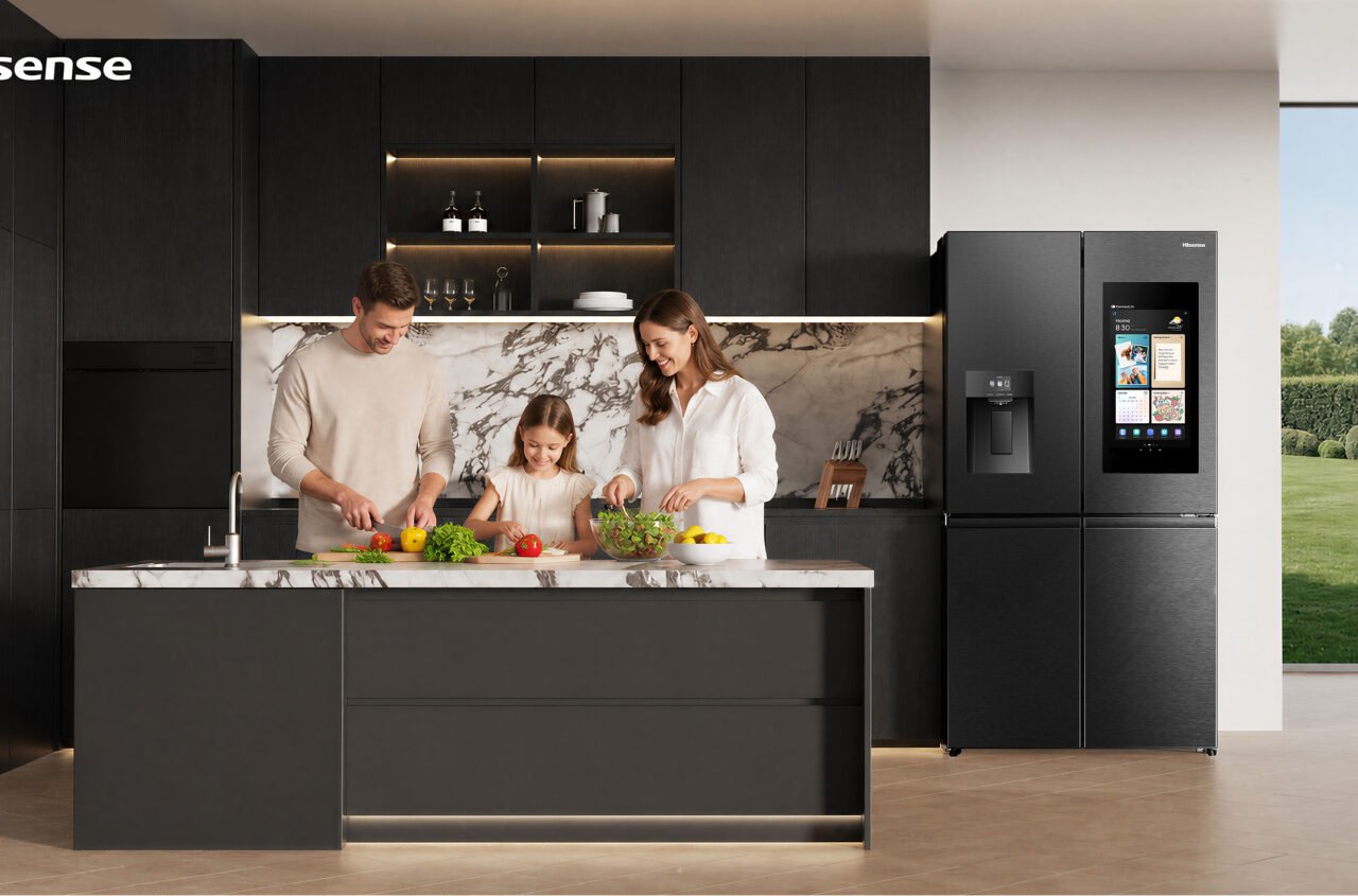 Hisense «оживляет» AI Companion Suite с Social Kitchen