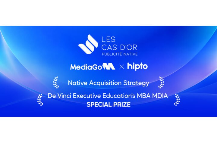 MediaGo Secures Double Wins at Les Cas d'OR 2026, Driving Real Business Growth with Deep-Funnel Optimization