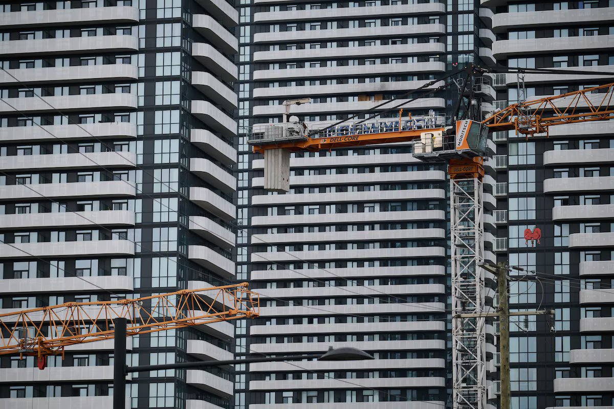 Lender says it won’t relax construction loan standards for condo developers hit by sales downturn