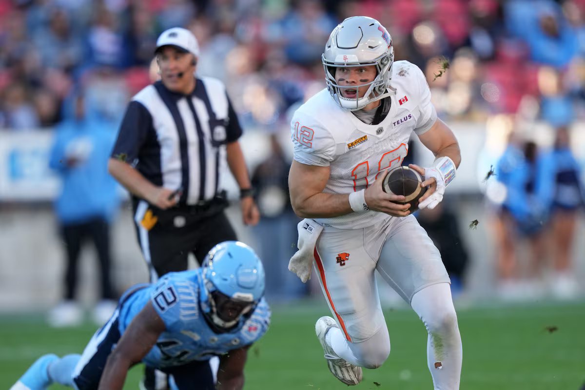 Sean Whyte boots Lions to 24-17 victory over Argos