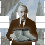 Which pair of shoes should Canada’s finance minister buy for budget day? Cast your vote