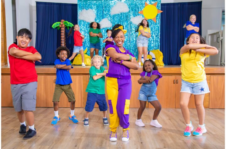 Meekah and Dove Celebrate All the Amazing Things Our Bodies Can Do With New "My Body Is Amazing" Music Video