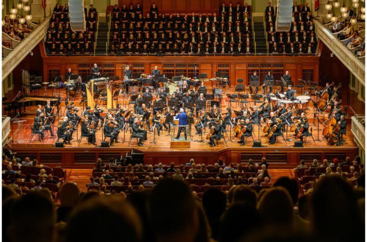 Oracle Announces  Million Partnership with the Nashville Symphony