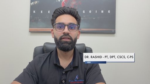 In HelloNation, Physical Therapy Expert Dr. J. Rashid Explains Why Prehab & Post-Surgical Rehab Are Both Critical for Full Recovery