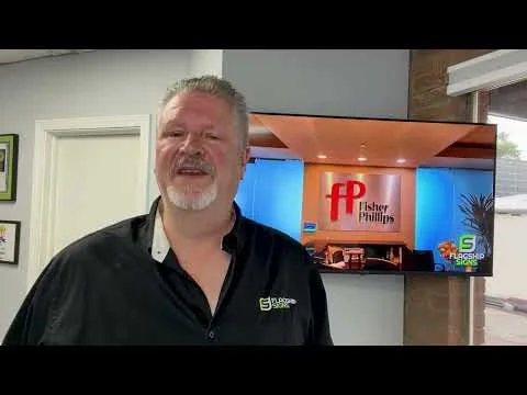 In HelloNation, Sign Expert Joel Merrill Discusses Custom Business Sign Cost Factors