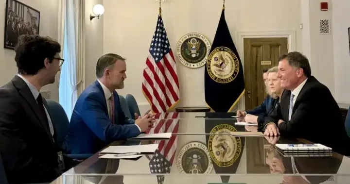 Big gap remains between Canada and U.S. in ongoing trade talks: source – National