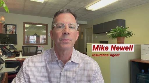 Homeowners' Insurance Coverage Explained in HelloNation, featuring Insurance Expert Mike Newell